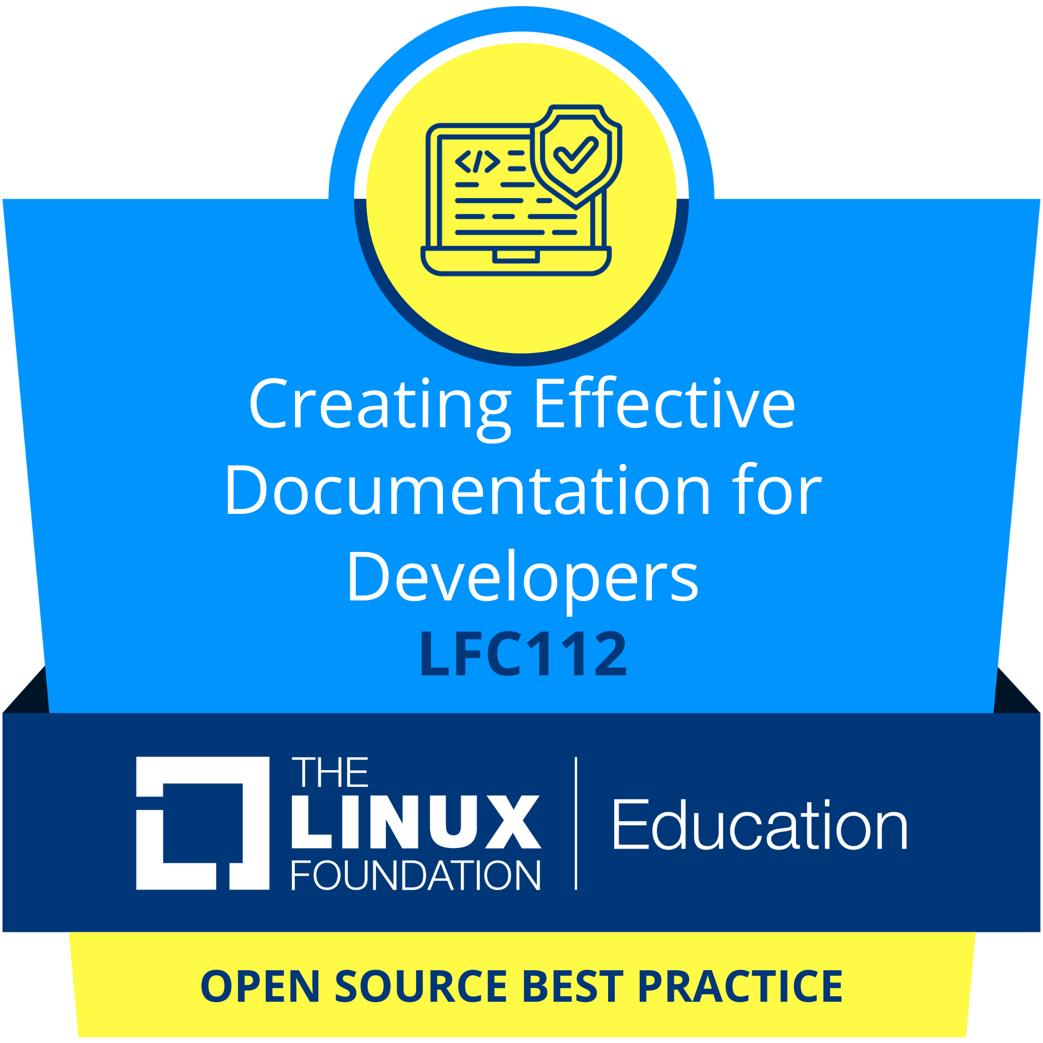 LFC112: Creating Effective Documentation for Developers