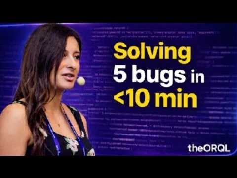 🐛Fixing bugs with AI - The new way to fix errors on front-end projects, FT: @theORQL