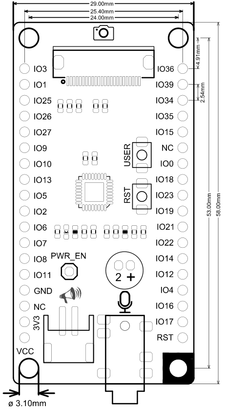 Fig1:DFR0498尺寸图.png