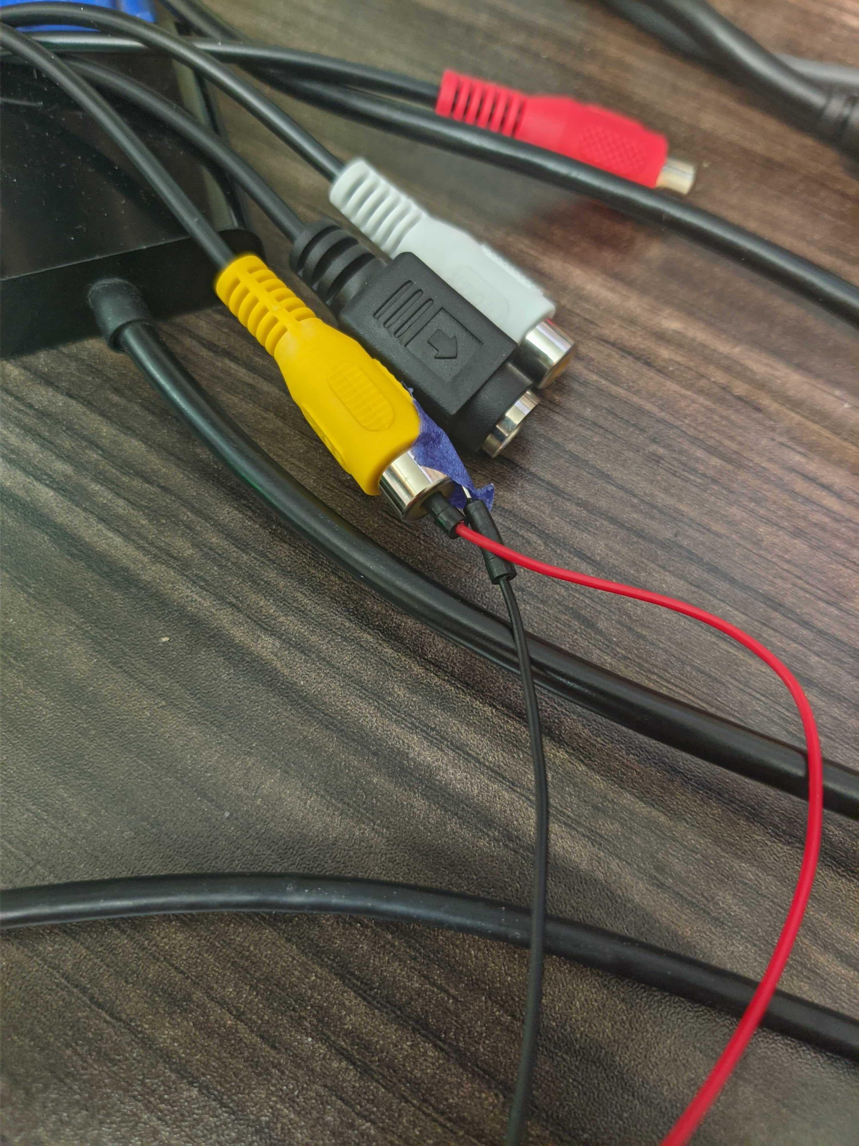 Cable connection