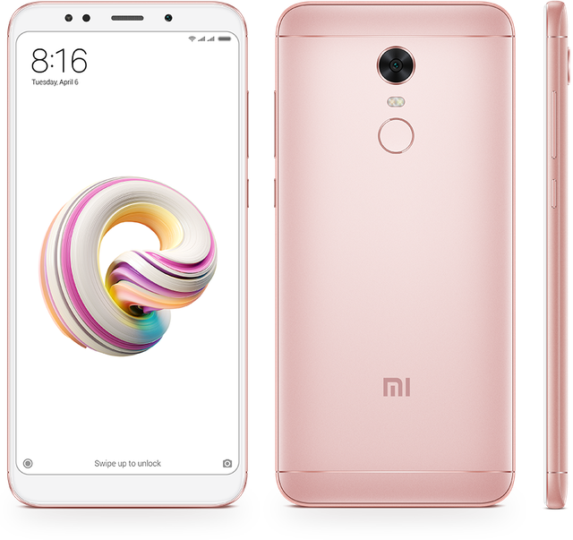 Redmi 5 Plus