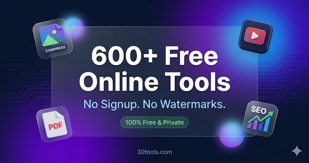 SopKit - Free Online Tools Platform
