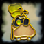 Achievement badge icon