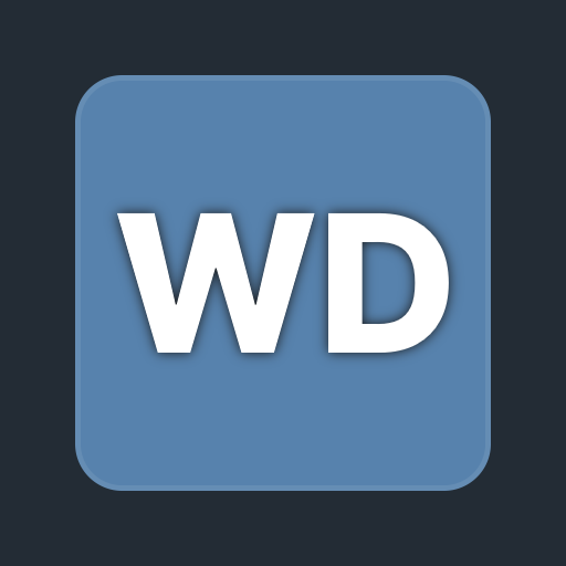 WebDash Logo
