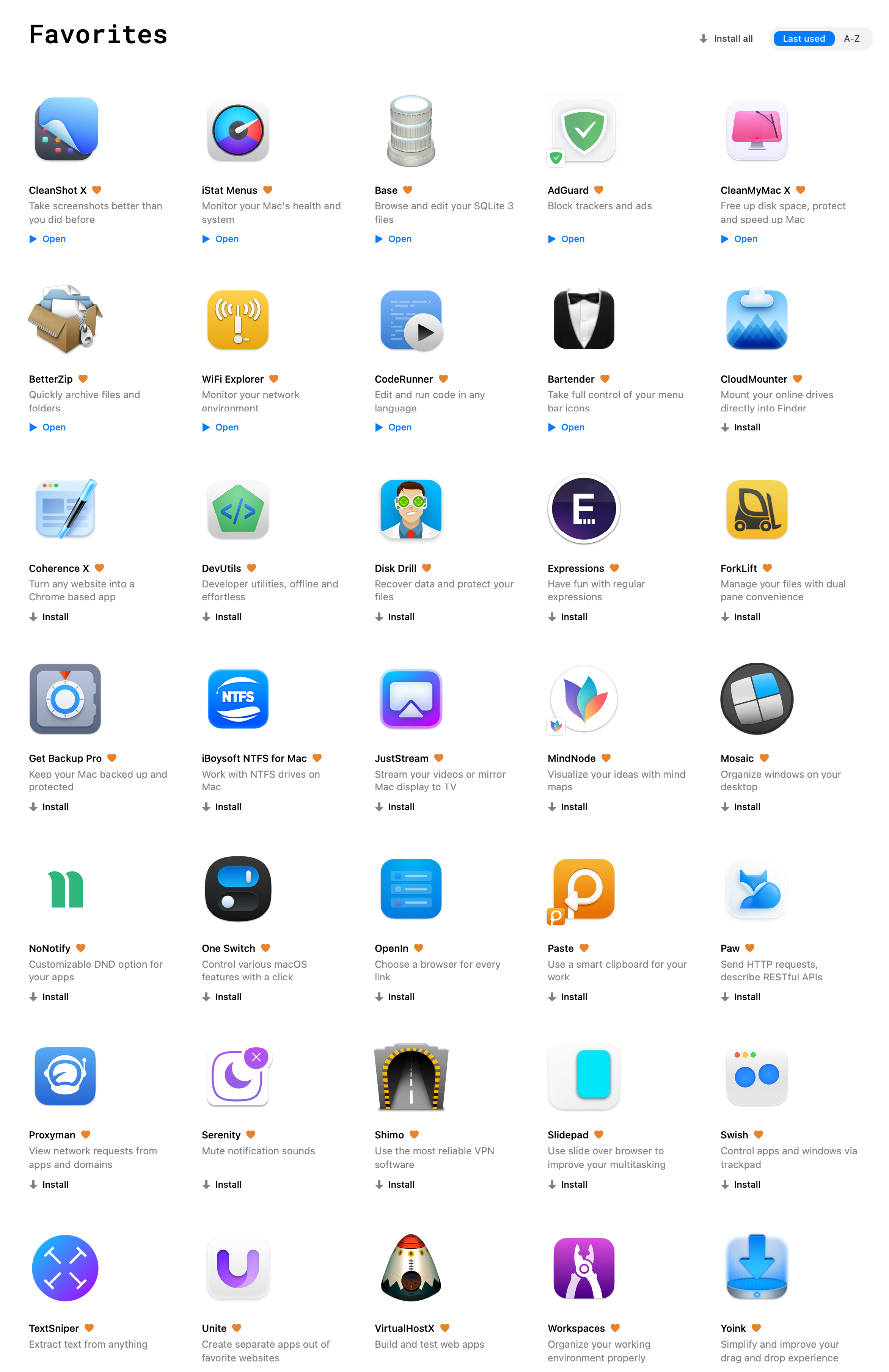 GitHub - HenryYang/macOS-essential: My macOS auto install script · GitHub