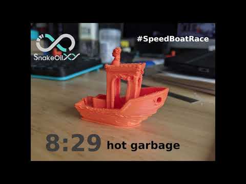 Speed benchy