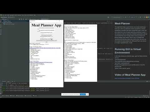 GitHub - Civenge/Meal-Planner · GitHub