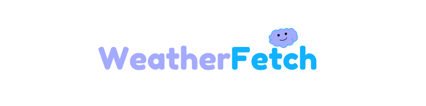 WeatherFetch Logo