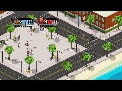 Zombusters Gameplay