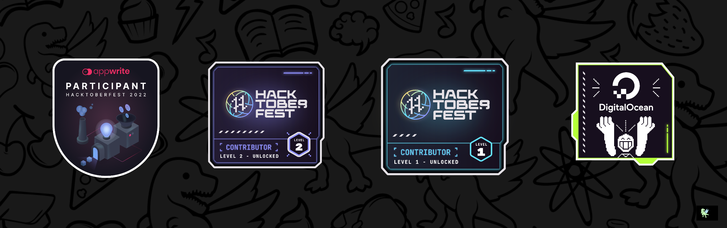 @felixmacaspac's Holopin board