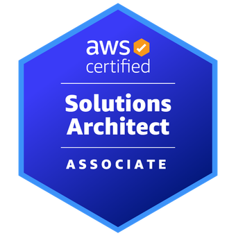 AWS Badge