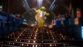 Jim Carrey Dance on Hey Pachuco.