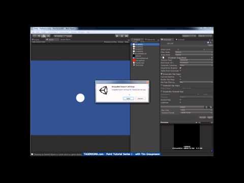 Paint Series 001 - 05 Material