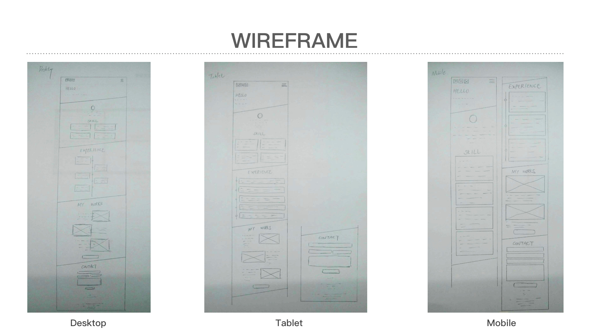 Wireframe2