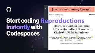 Replicate Beyer et al. (JAR, 2023) using GitHub Codepspaces