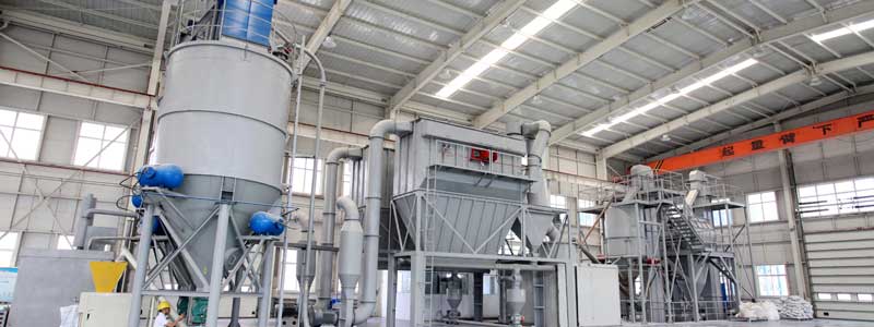 multi roller centrifugal grinding R K Packers