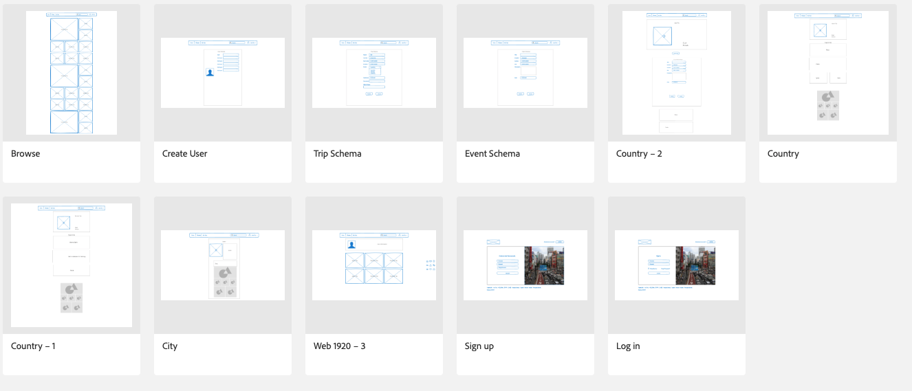 wireframing