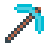 Minecraft Pickaxe