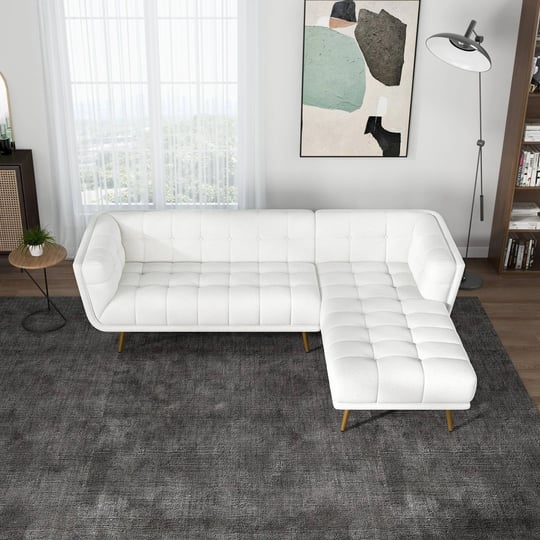allen-chesterfield-cream-french-boucle-fabric-right-facing-sectional-couch-1