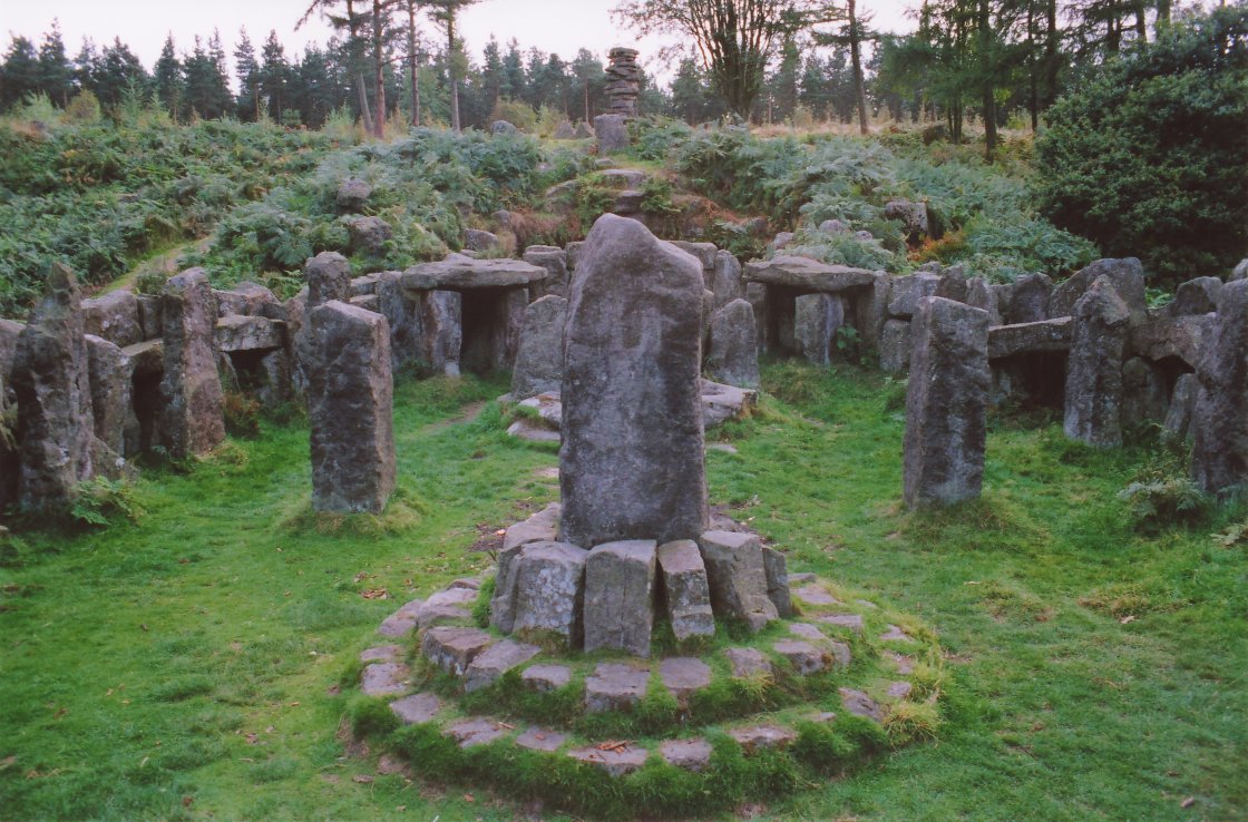 druid circle