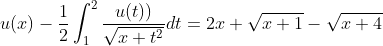 equation