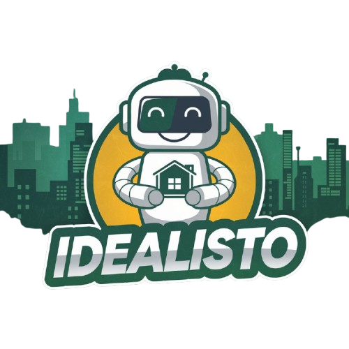 Idealisto Telegram Bot