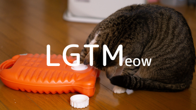 LGTMeow