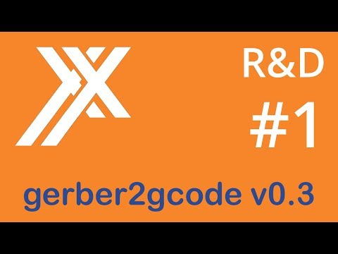 SmartiXX R&D #1 - gerber2gcode v0.3