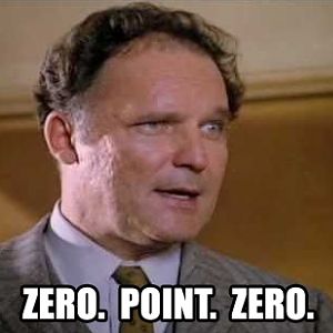 zero point zero