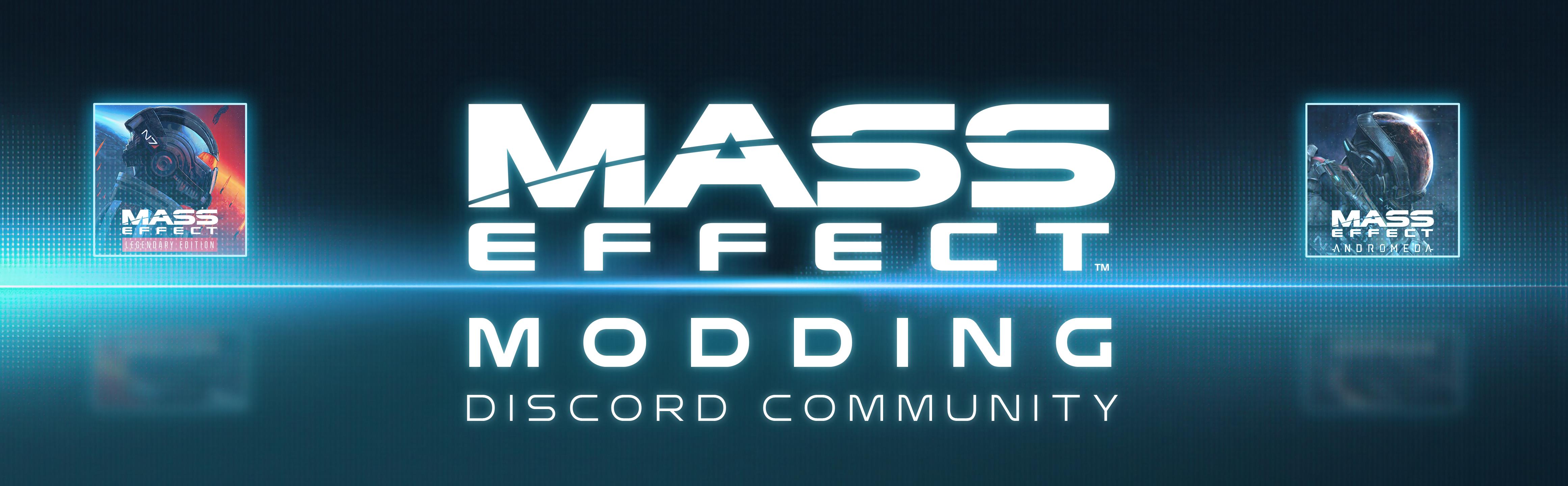 Mass Effect Modding Discord community