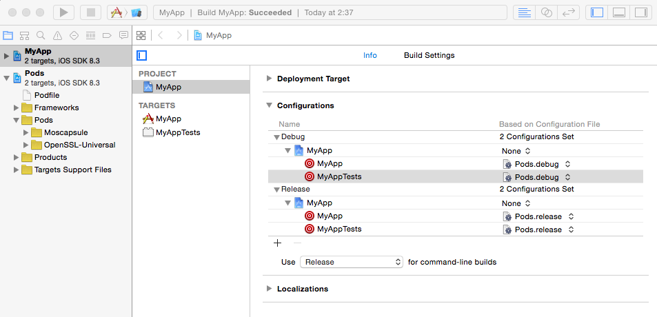 Configuration File