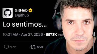 GitHub Copilot CAMBIÓ para siempre (y no es bueno)