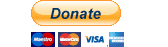 Paypal donate