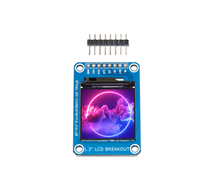 1.3" LCD Breakout