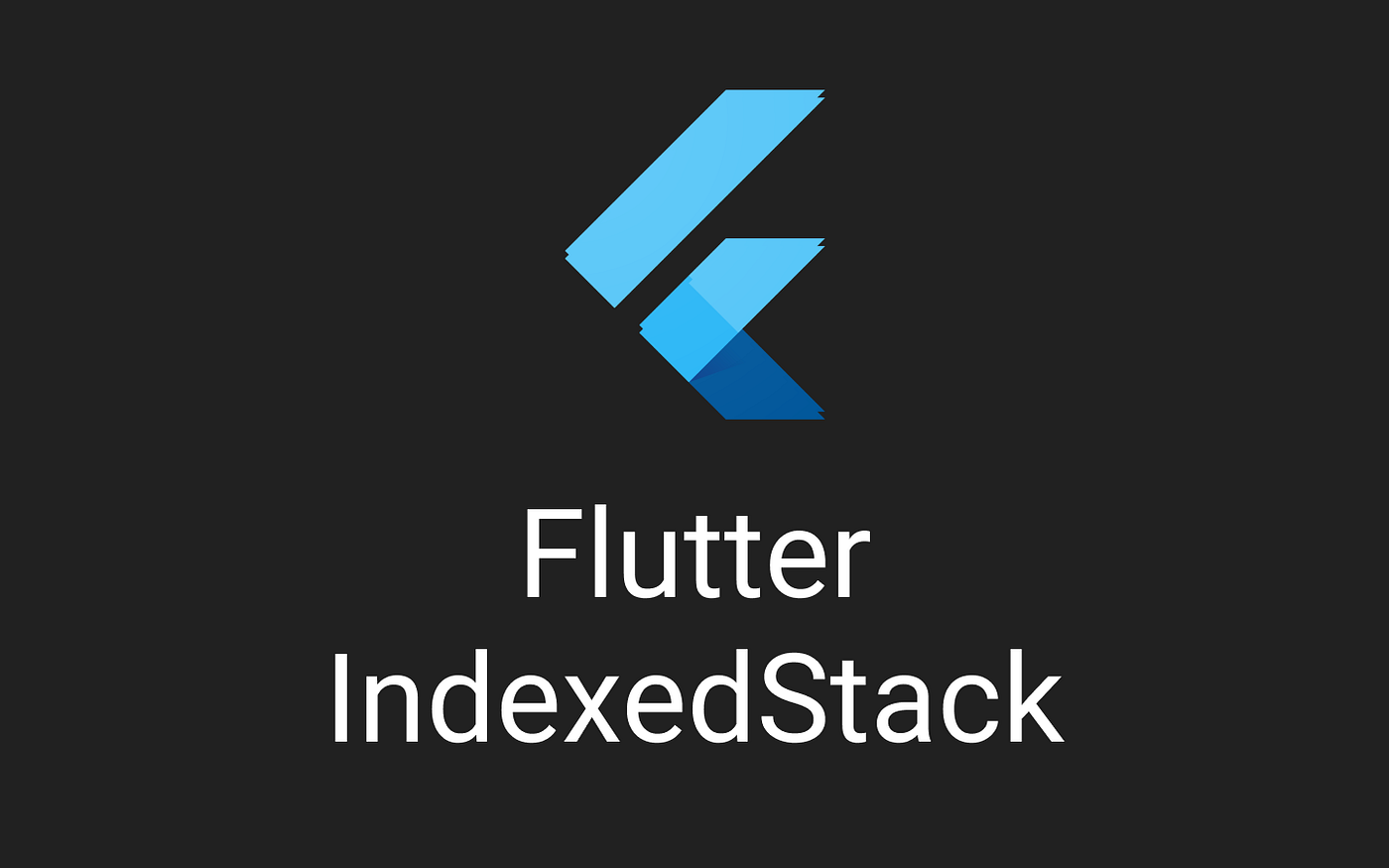 GitHub - CoderJava/flutter-indexed-stack: How to use IndexedStack ...