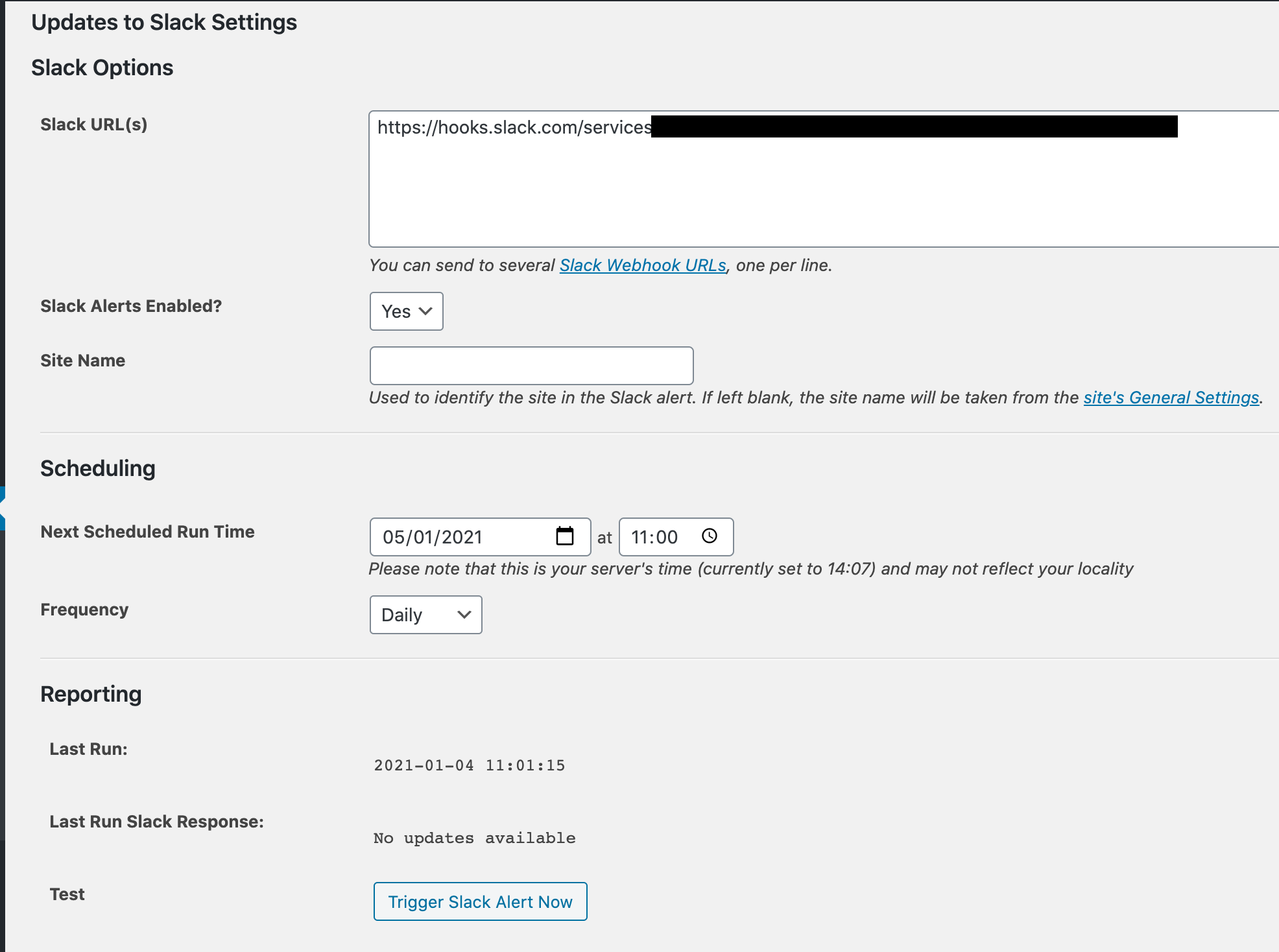 Updates to Slack Config (1)