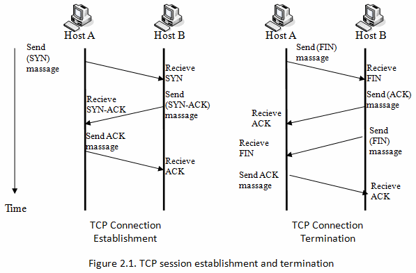 10 tcp подключений