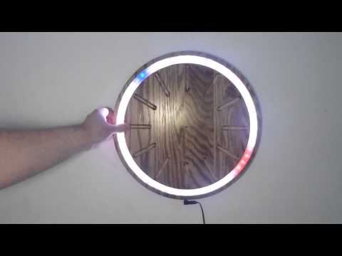 Video of Clock