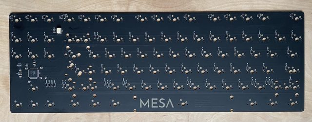 Mesa TKL