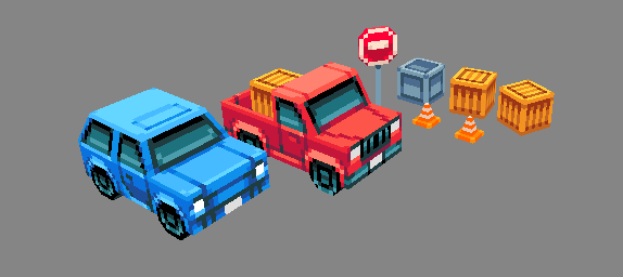 Some cars