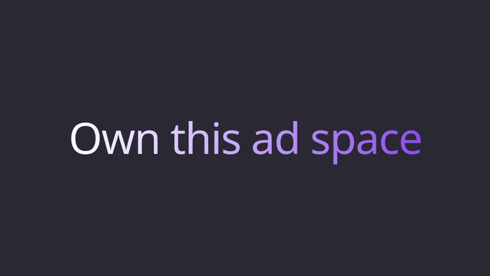 No Ad