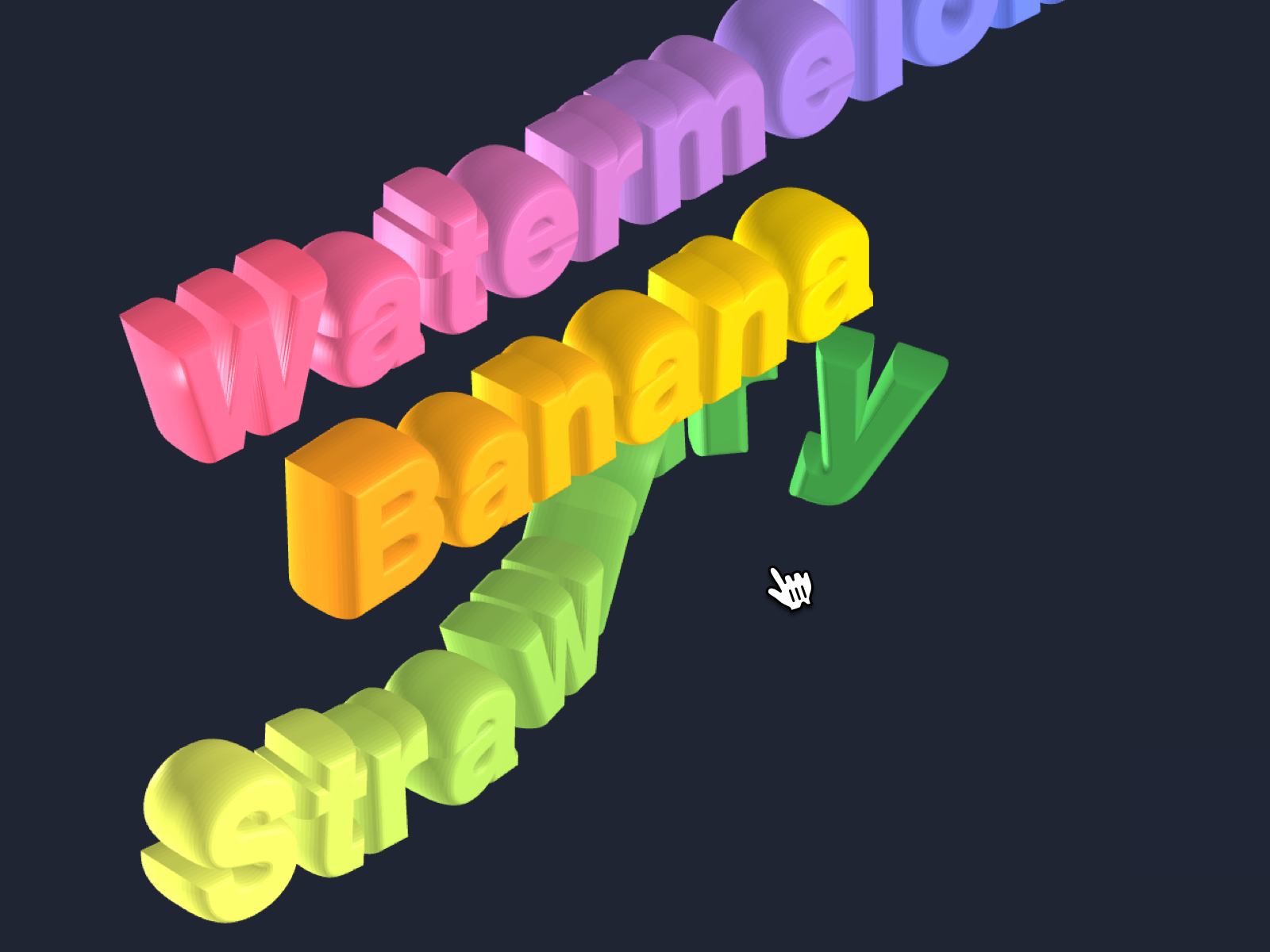 Physics in WebGL with cannonjs and threejs