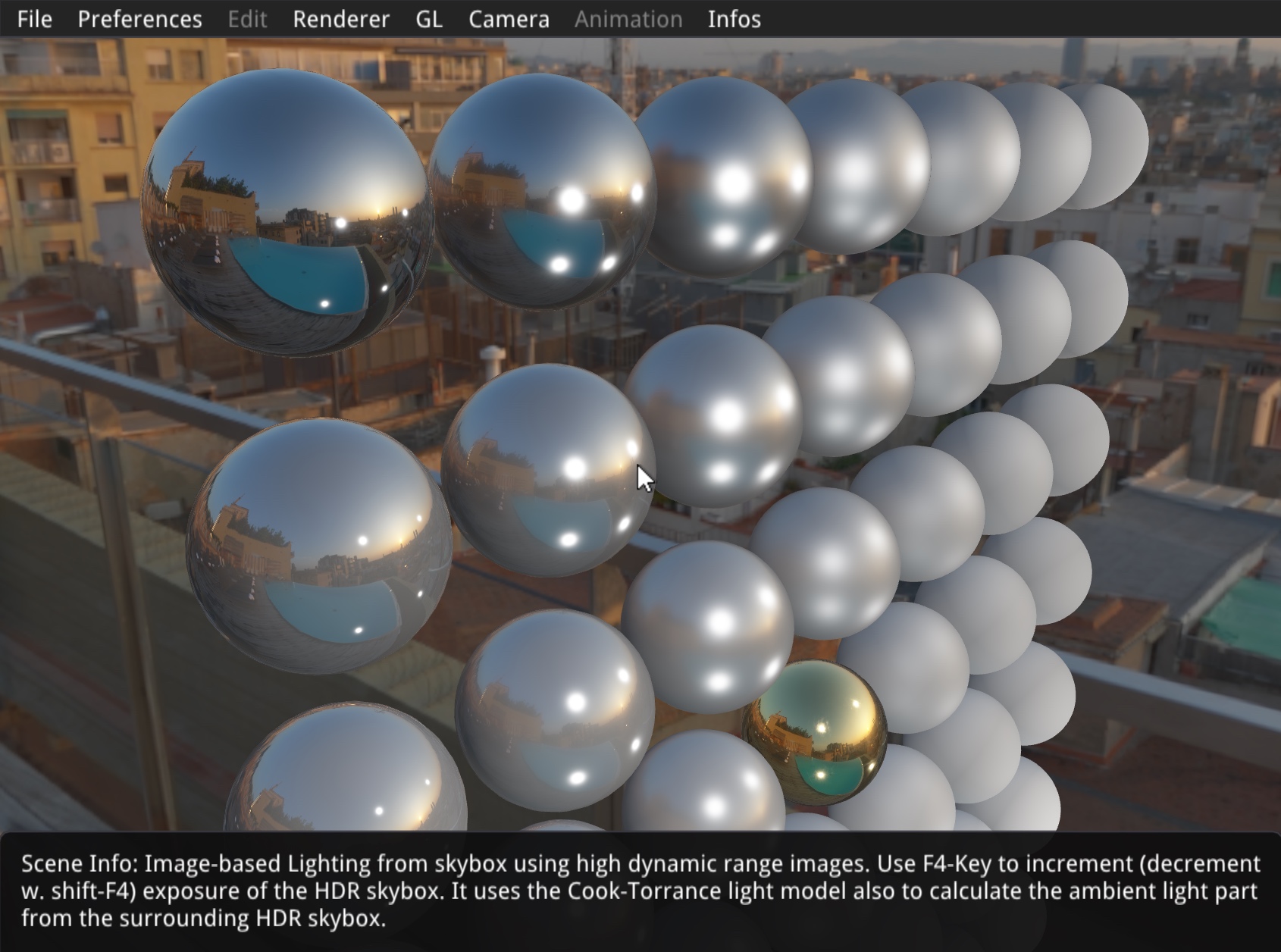 ImageBasedLighing