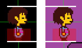 Frisk Sprite