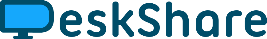 Logo of DeskShare