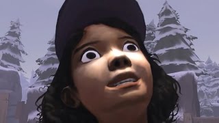 TWD Season 2: Episode 5 SECRET BEST ENDING Extended Loop  The Walking Dead  SFM