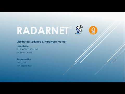 RadarNet