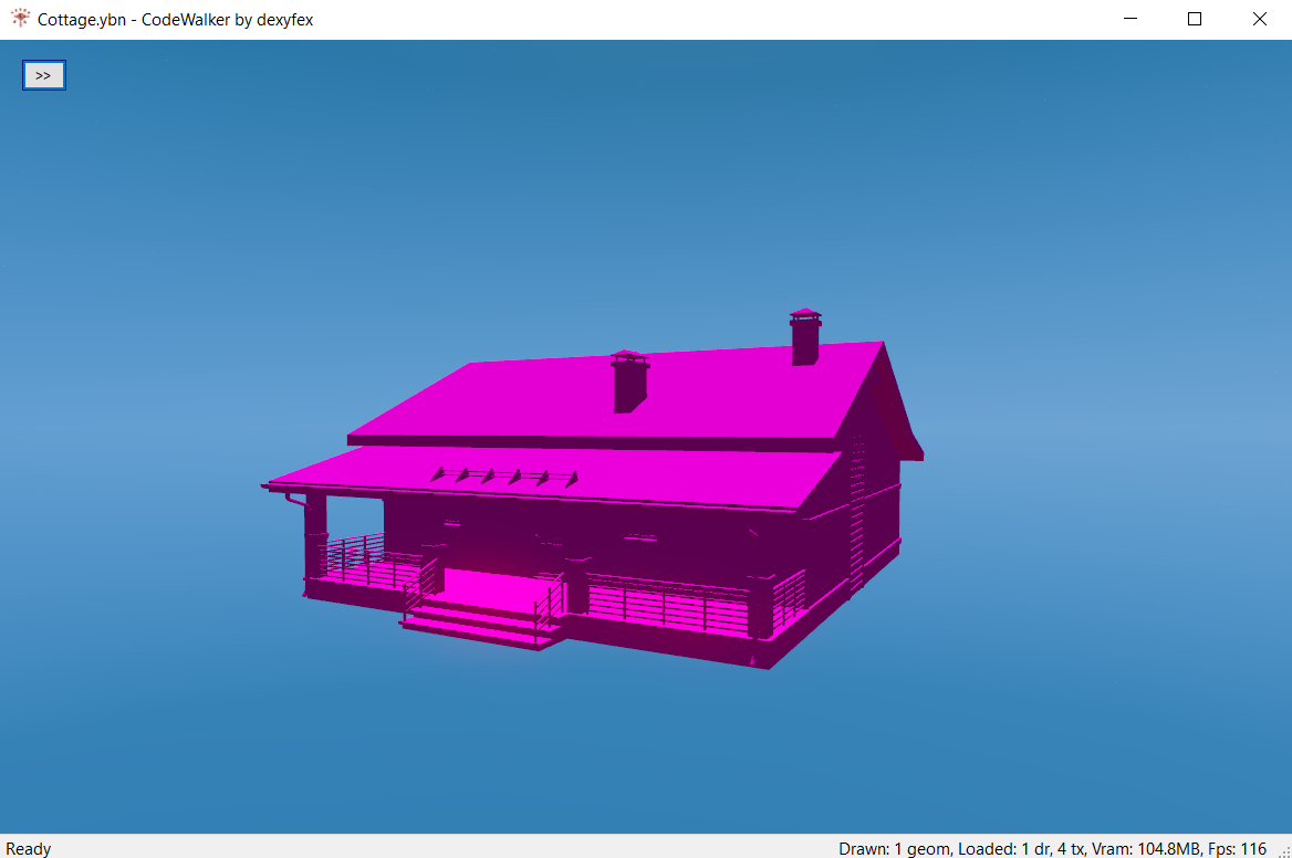 adding collision materials