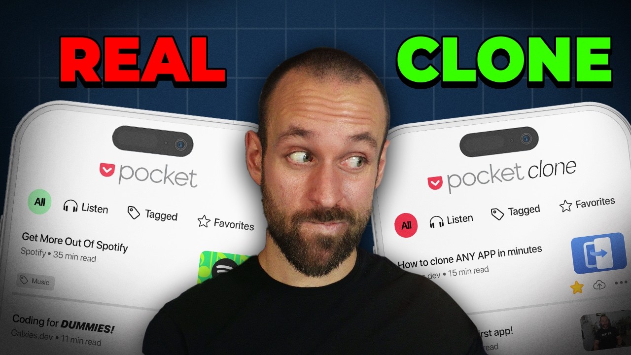 Build a Pocket Clone with React Native