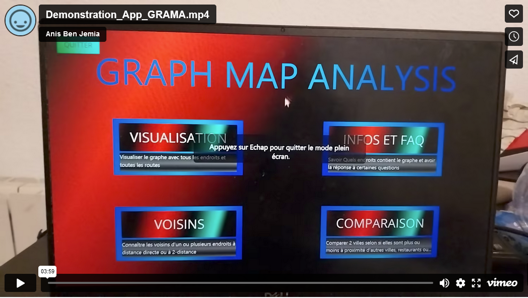Cliquez pour être redirigé vers la vidéo